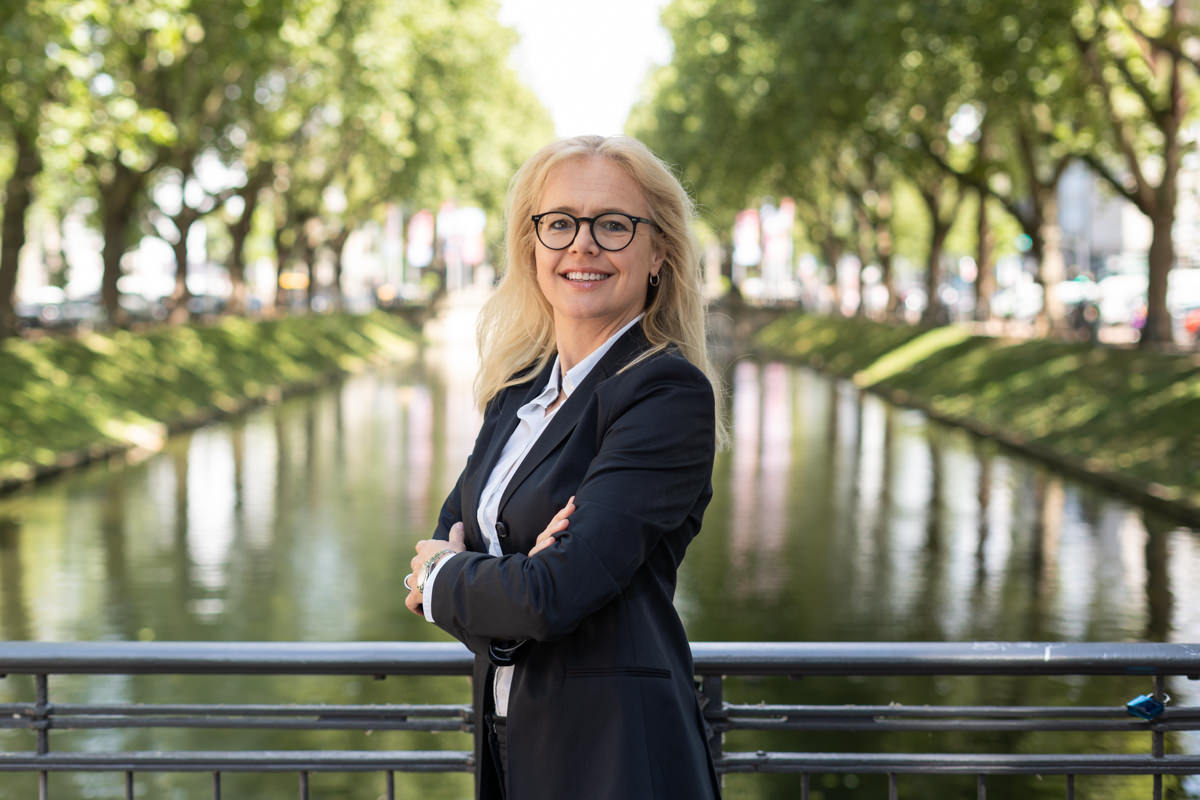 Katja-Hilpert_Notare_Wenz_Schueller_Duesseldorf_DSC2799 Büroleiterin und Notarfachreferentin Katja Hilpert